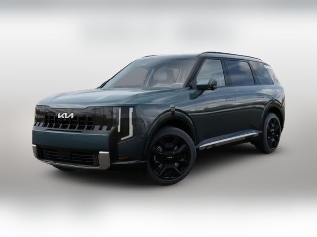 2027 Kia Telluride SX-Prestige
