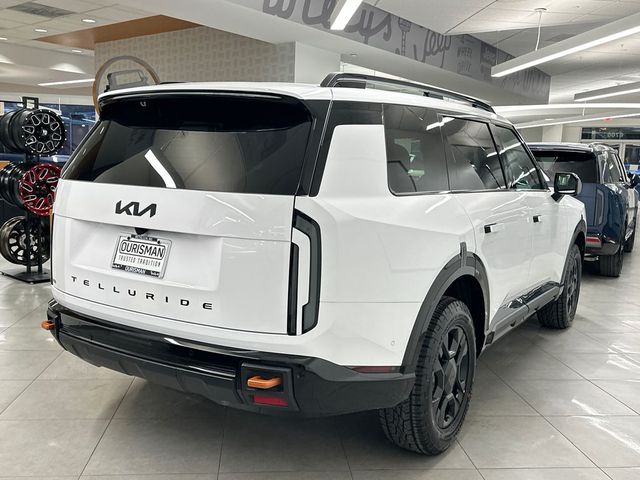 2027 Kia Telluride X-Pro SX-Prestige