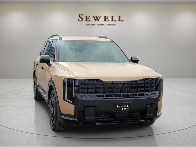 2027 Kia Telluride SX-Prestige