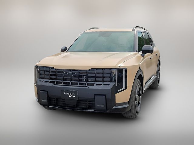 2027 Kia Telluride SX-Prestige