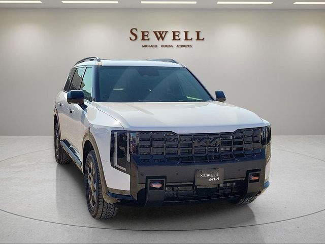2027 Kia Telluride SX-Prestige