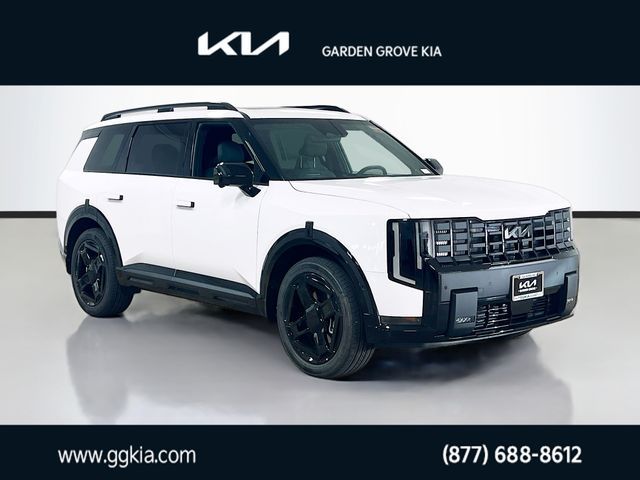 2027 Kia Telluride X-Line SX-Prestige