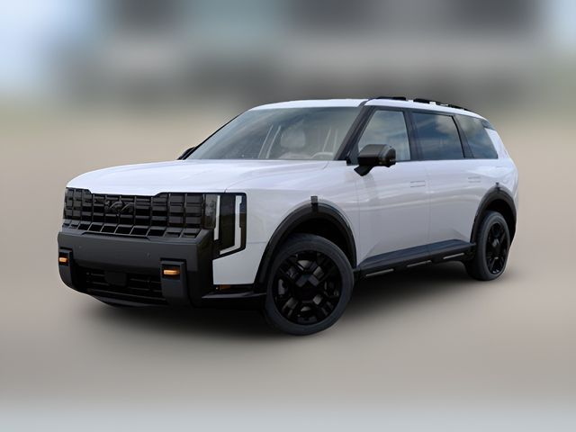 2027 Kia Telluride X-Pro SX-Prestige