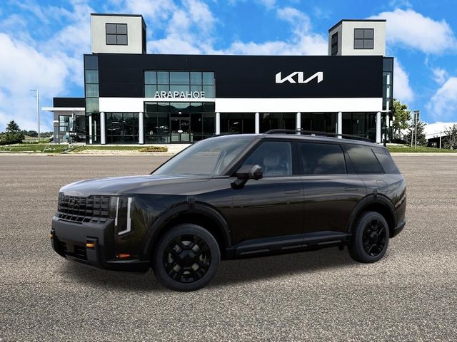 2027 Kia Telluride X-Pro SX-Prestige