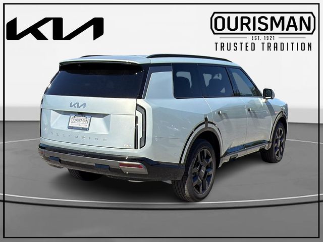 2027 Kia Telluride SX-Prestige