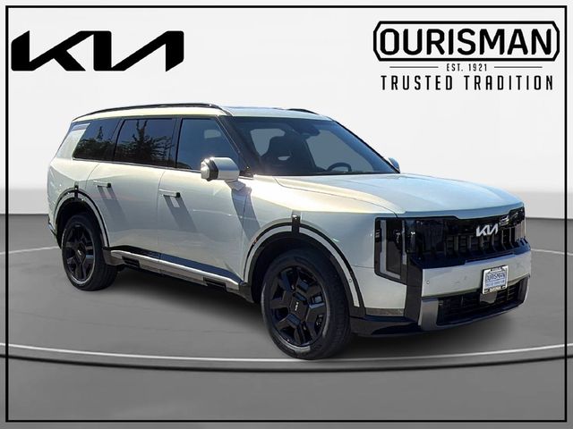 2027 Kia Telluride SX-Prestige