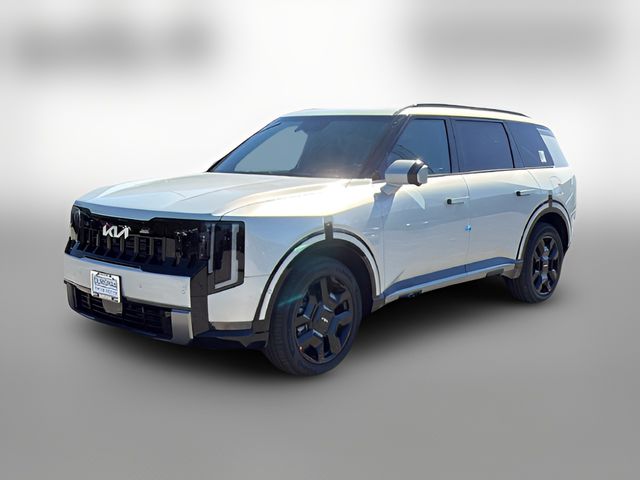 2027 Kia Telluride SX-Prestige