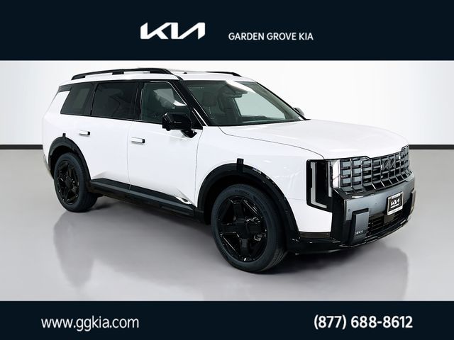 2027 Kia Telluride X-Line SX-Prestige