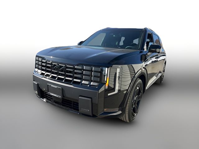 2027 Kia Telluride 