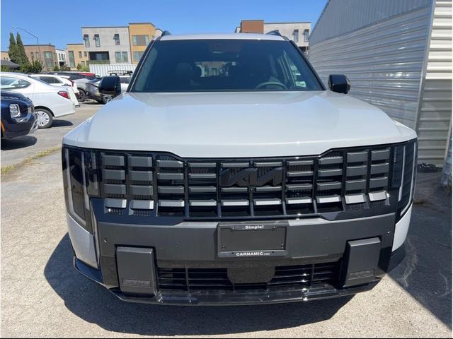 2027 Kia Telluride X-Line SX-Prestige