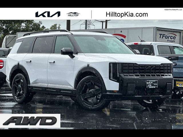 2027 Kia Telluride X-Line EX