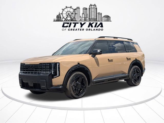 2027 Kia Telluride X-Line EX
