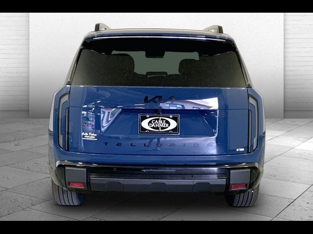 2027 Kia Telluride X-Line EX
