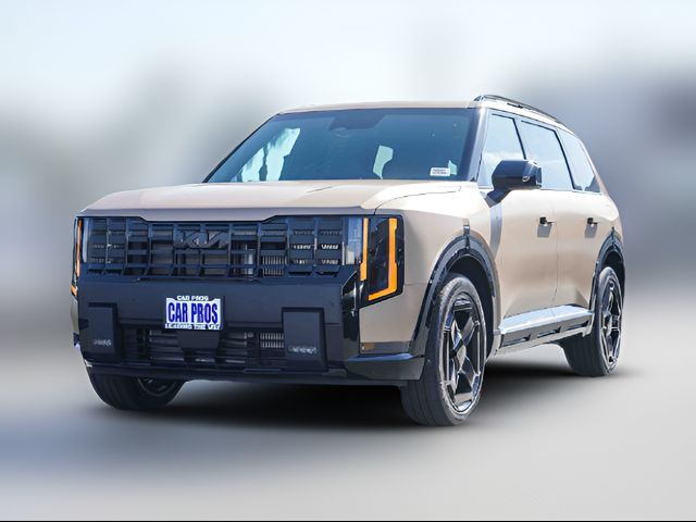 2027 Kia Telluride X-Line EX