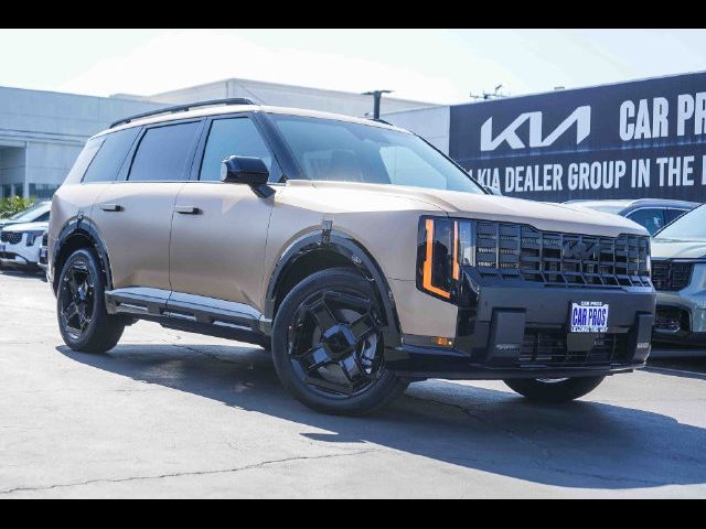 2027 Kia Telluride X-Line EX