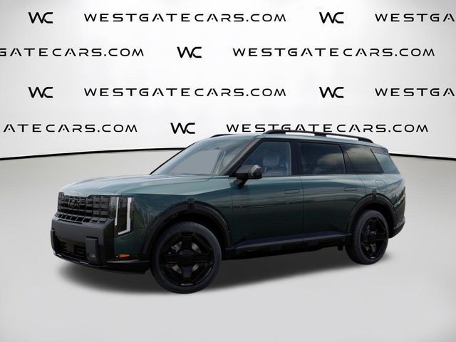 2027 Kia Telluride X-Line EX