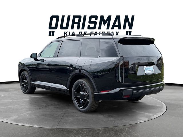 2027 Kia Telluride X-Line EX