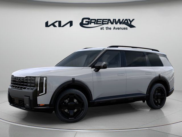 2027 Kia Telluride X-Line EX