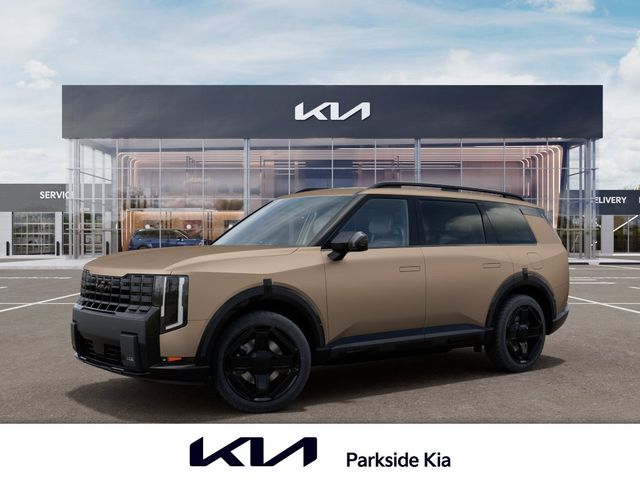 2027 Kia Telluride X-Line EX