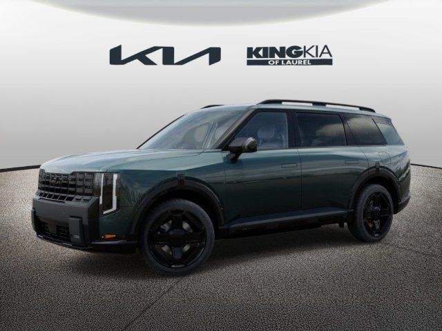 2027 Kia Telluride X-Line EX