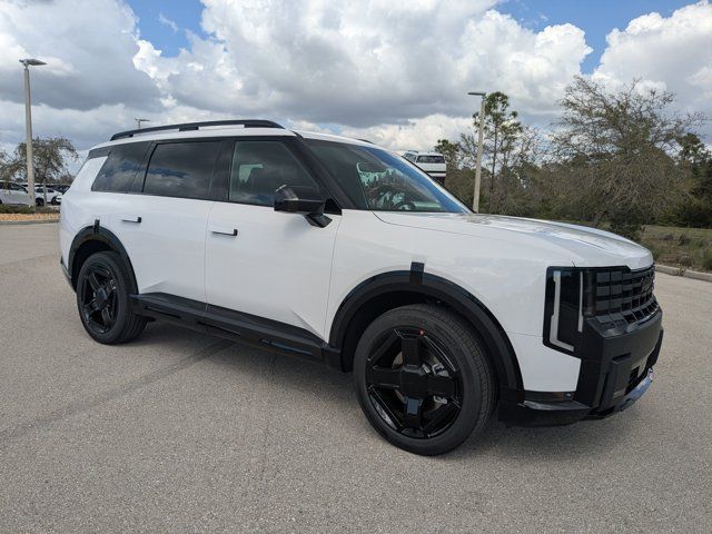 2027 Kia Telluride X-Line EX