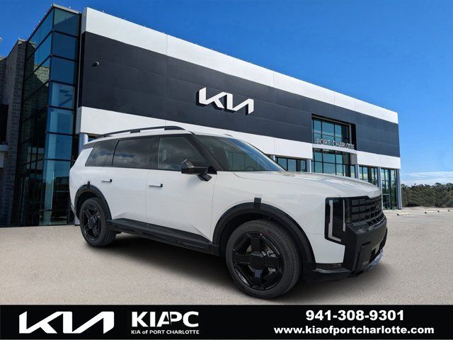 2027 Kia Telluride X-Line EX