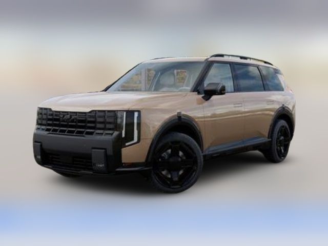 2027 Kia Telluride X-Line EX