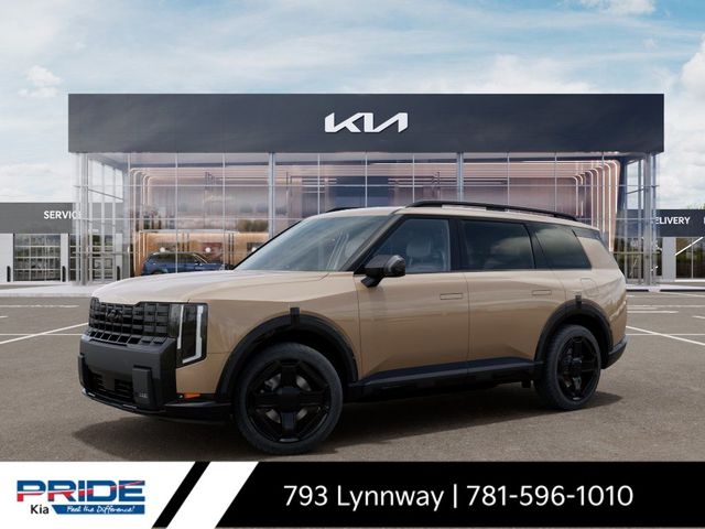 2027 Kia Telluride X-Line EX