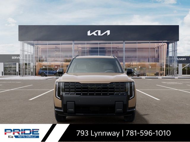 2027 Kia Telluride X-Line EX