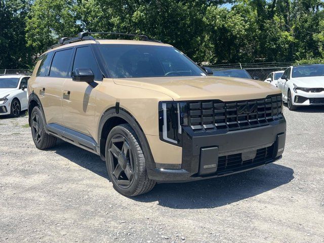2027 Kia Telluride X-Line EX