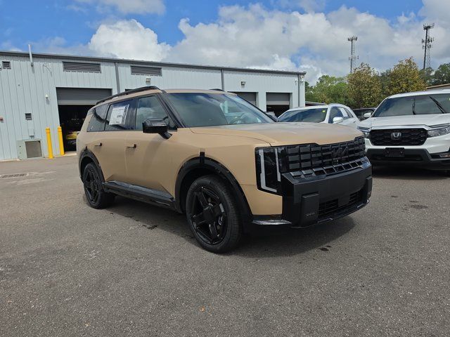 2027 Kia Telluride X-Line EX