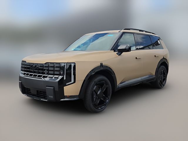 2027 Kia Telluride X-Line EX