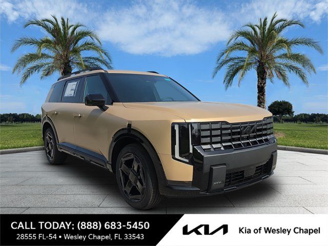 2027 Kia Telluride X-Line EX