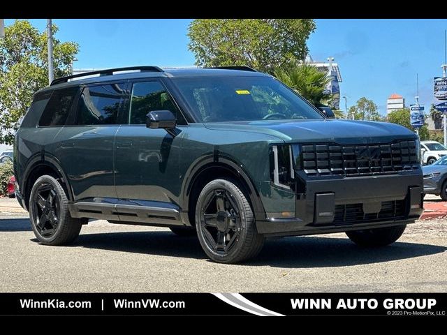 2027 Kia Telluride X-Line EX