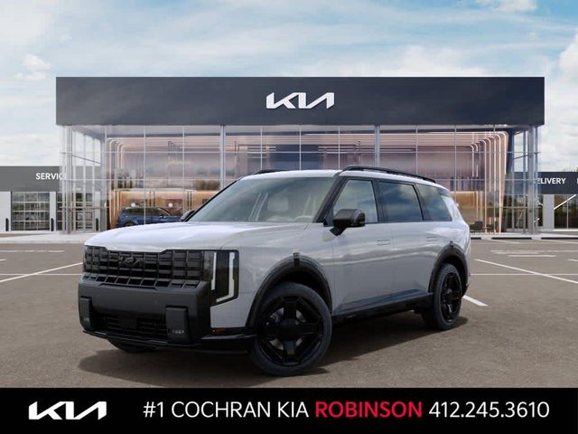 2027 Kia Telluride X-Line EX