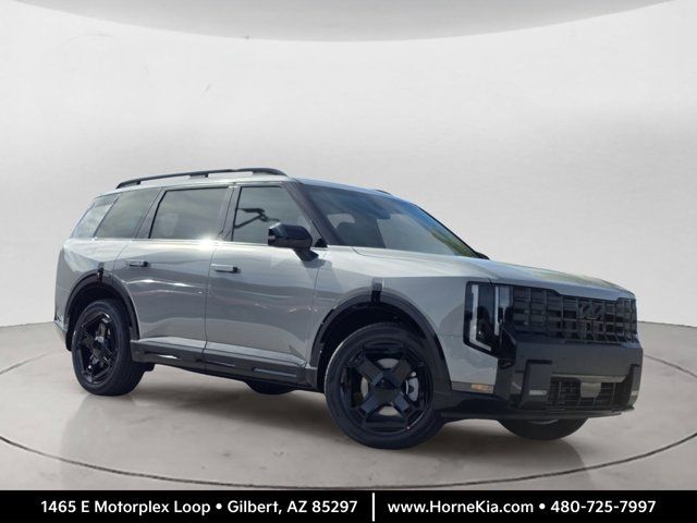 2027 Kia Telluride X-Line EX