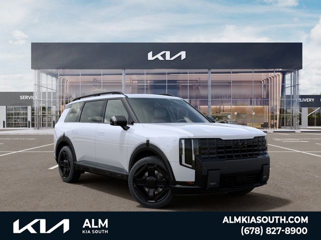 2027 Kia Telluride X-Line EX