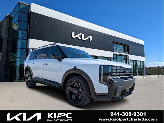 2027 Kia Telluride X-Line EX