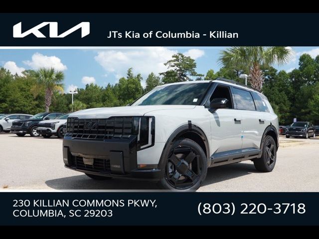 2027 Kia Telluride X-Line EX