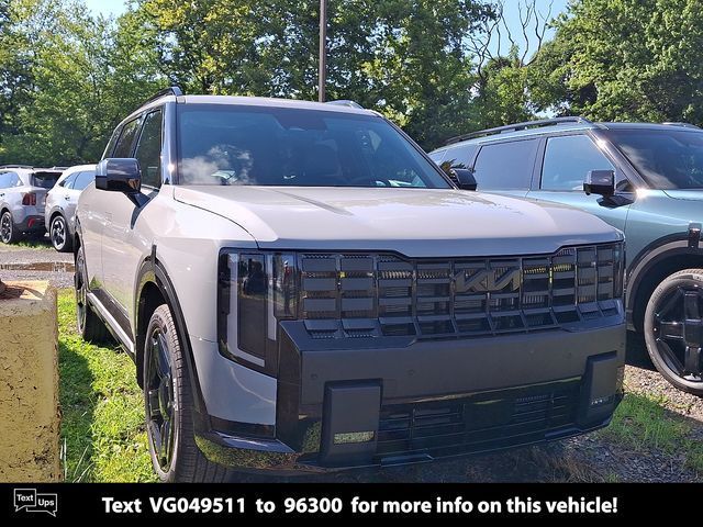 2027 Kia Telluride X-Line EX
