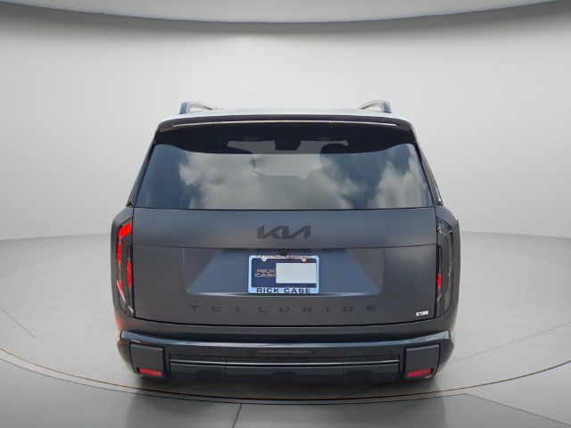 2027 Kia Telluride X-Line EX