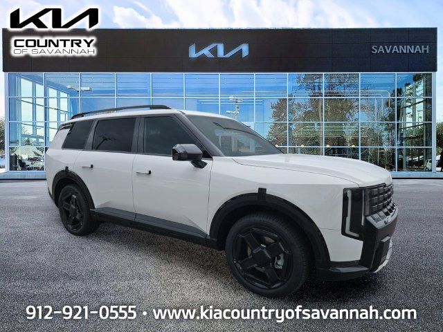 2027 Kia Telluride X-Line EX