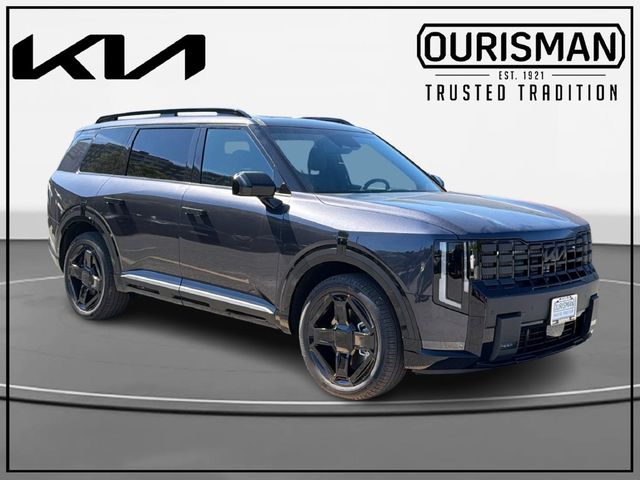 2027 Kia Telluride X-Line EX