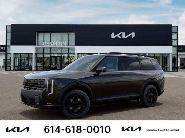 2027 Kia Telluride X-Line EX