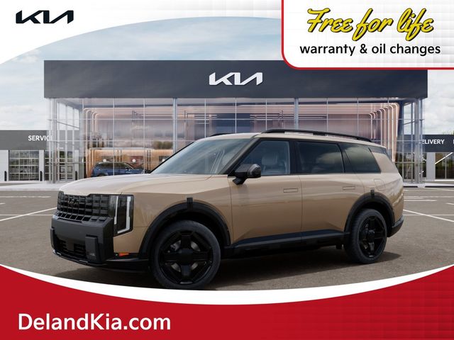 2027 Kia Telluride X-Line EX