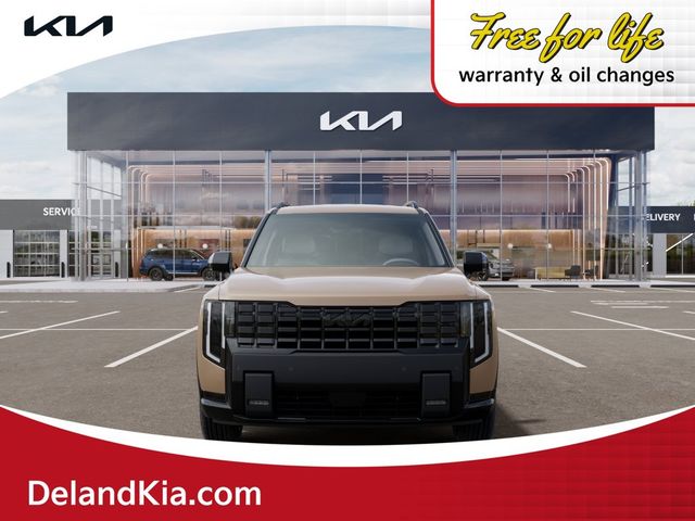 2027 Kia Telluride X-Line EX