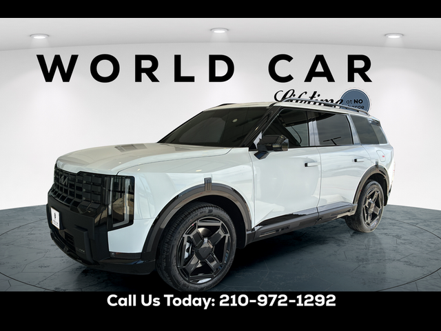 2027 Kia Telluride X-Line EX