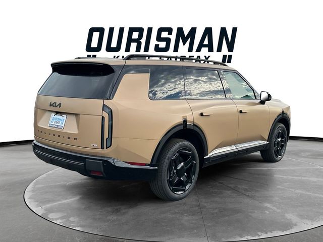 2027 Kia Telluride X-Line EX