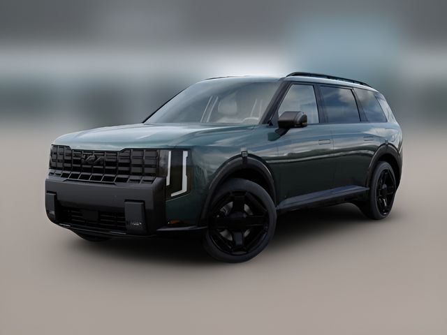 2027 Kia Telluride X-Line EX