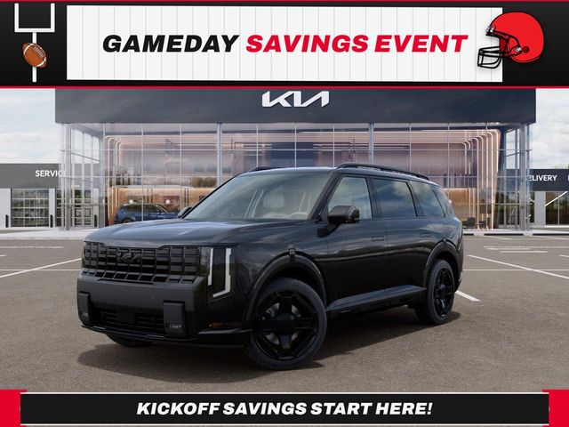 2027 Kia Telluride X-Line EX